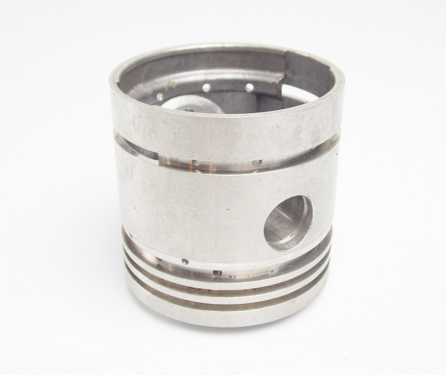 NOS DINAMIN PISTON + RINGS + PIN + CLIPS SET CPL. D. 54.8 mm GILERA 125 SPORT - MotoRaider