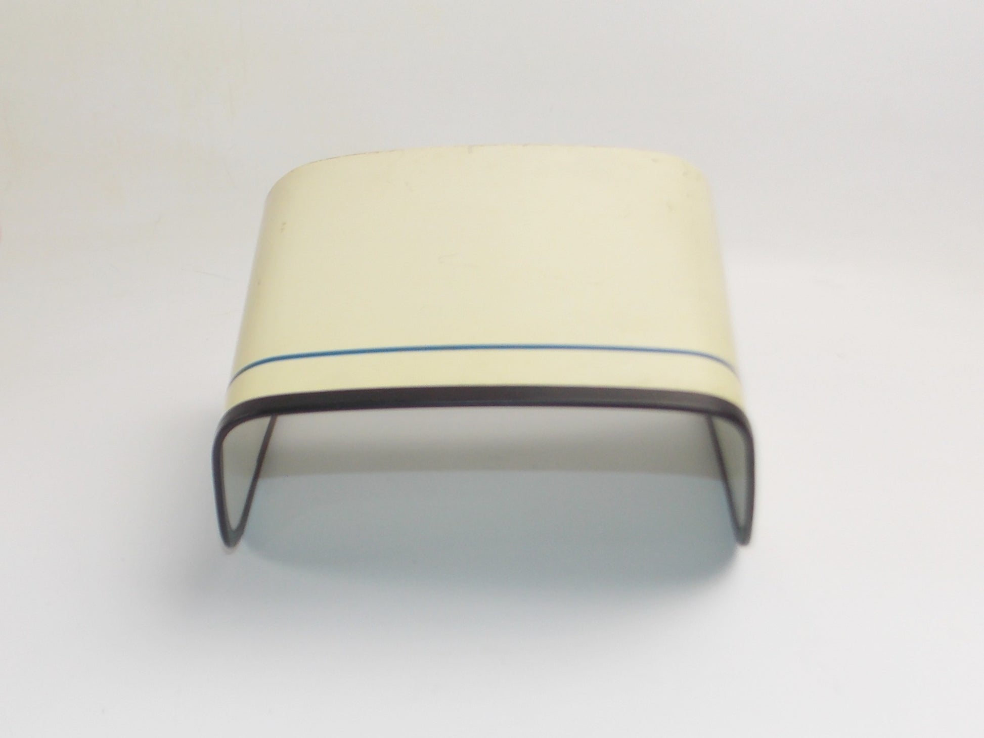 OEM LAVERDA LZ 125/175 REAR TAIL COVER SECTION WHITE+EDGE 61922329 61 922 329 - MotoRaider