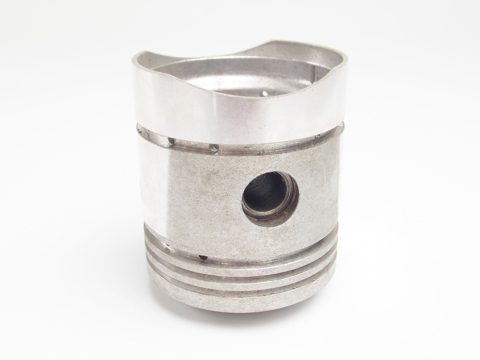 NOS WINTER MONDIAL 200 cc MOTOR ENGINE PISTON + PIN SET DIAMETER 62.2 mm - MotoRaider