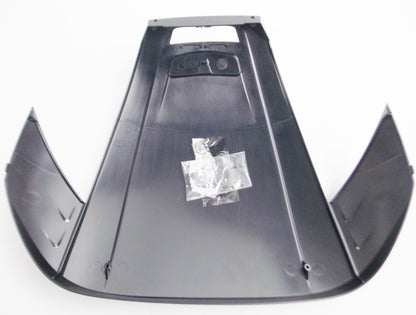 GIVI C370 TOP CASE LUGGAGE E370 MATT BLACK COVER LID PANEL C370N902 - MotoRaider