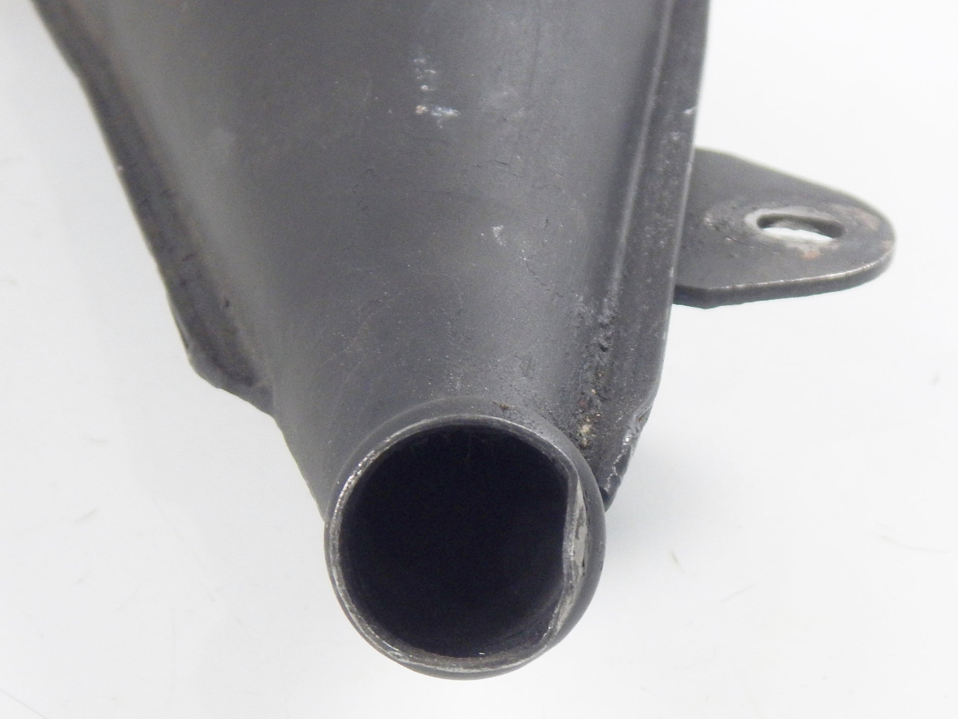 1970's FANTIC TRAIL 125 EXHAUST PIPE MUFFLER FM 250-DGM32839 S VINTAGE ITALY - MotoRaider