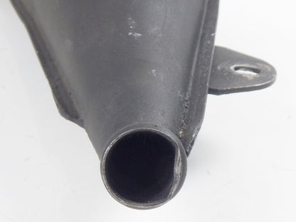 1970's FANTIC TRAIL 125 EXHAUST PIPE MUFFLER FM 250-DGM32839 S VINTAGE ITALY - MotoRaider