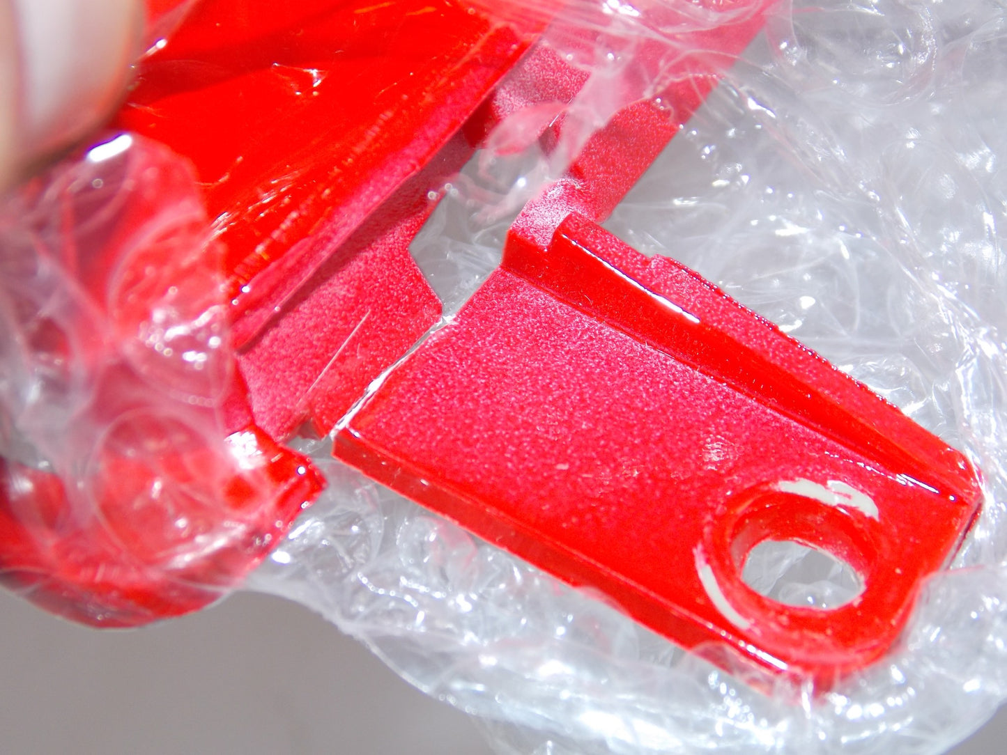 NOS OEM CAGIVA 1994 CITY LH FAIRING SIDE PANEL BODY COVER RED Y00FA0241G - MotoRaider