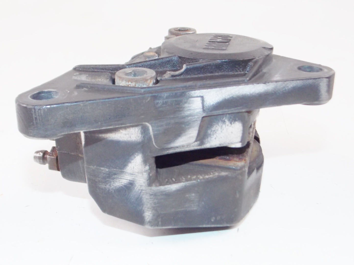 1970 LAVERDA ZUNDAPP KS 125 175 FRONT WHEEL BRAKE CALIPER BREMBO 26K1 - MotoRaider