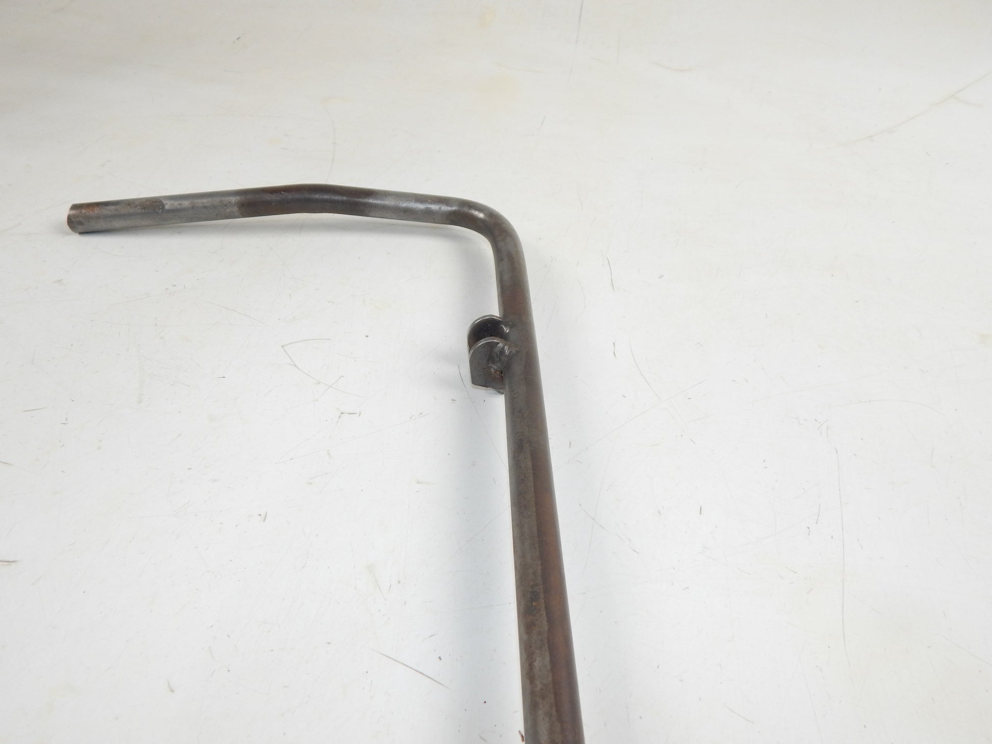 VESPA FRAME CHASSIS CENTER STAND KICKSTAND VINTAGE SCOOTER ITALY - MotoRaider
