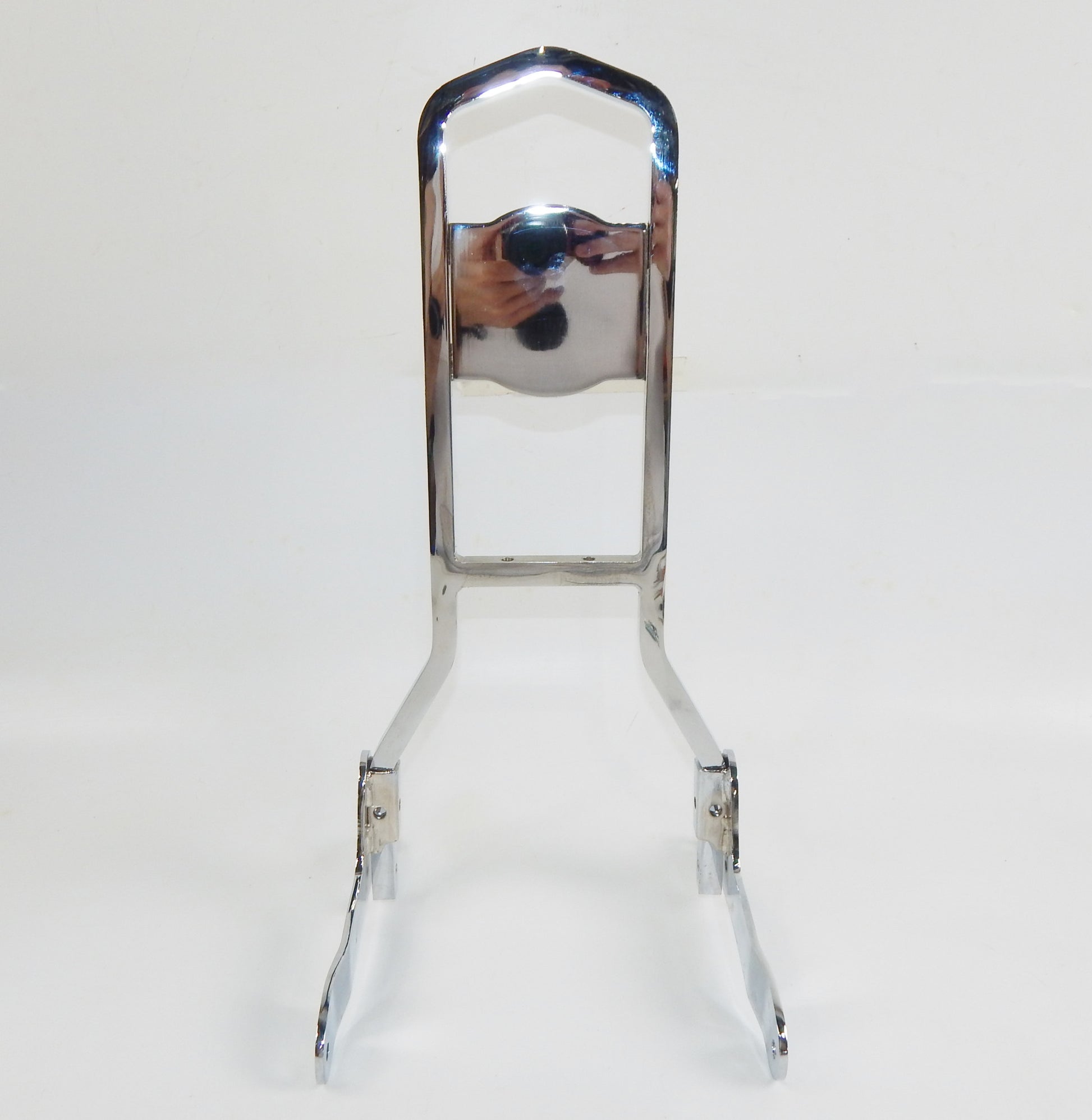 CHROME SPECIALTIES BACKREST MOUNT SISSY BAR HARLEY DAVIDSON XL 1979-UP SPORTSTER - MotoRaider