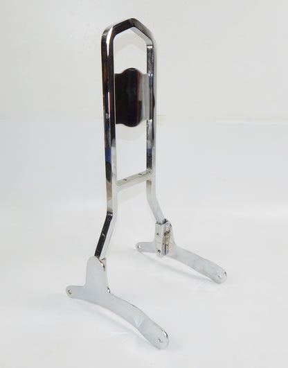 CHROME SPECIALTIES BACKREST MOUNT SISSY BAR HARLEY DAVIDSON XL 1979-UP SPORTSTER - MotoRaider