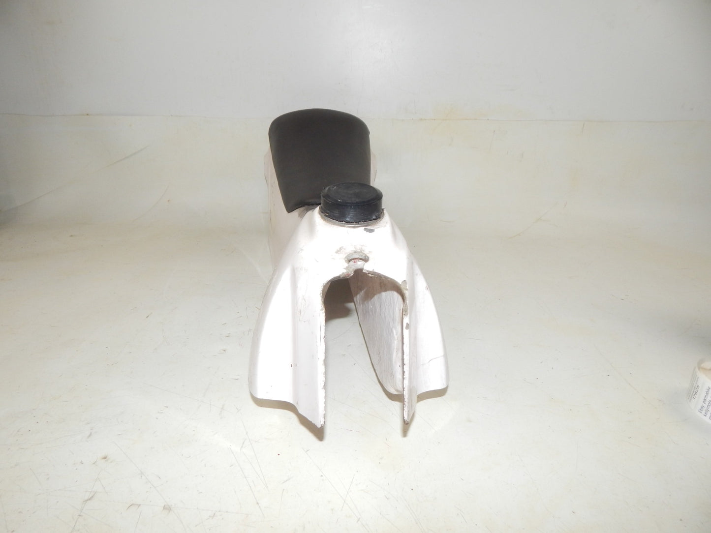 1981 BETA TRAIL 125 SADDLE SEAT COWLING FUEL PETROL GASTANK FIBERGLASS VINTAGE - MotoRaider