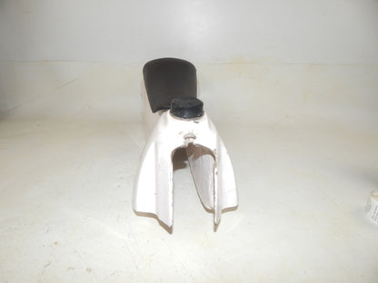 1981 BETA TRAIL 125 SADDLE SEAT COWLING FUEL PETROL GASTANK FIBERGLASS VINTAGE - MotoRaider