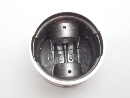 NOS DINAMIN PISTON + RINGS + PIN + CLIPS SET CPL. D. 54.8 mm GILERA 125 SPORT - MotoRaider