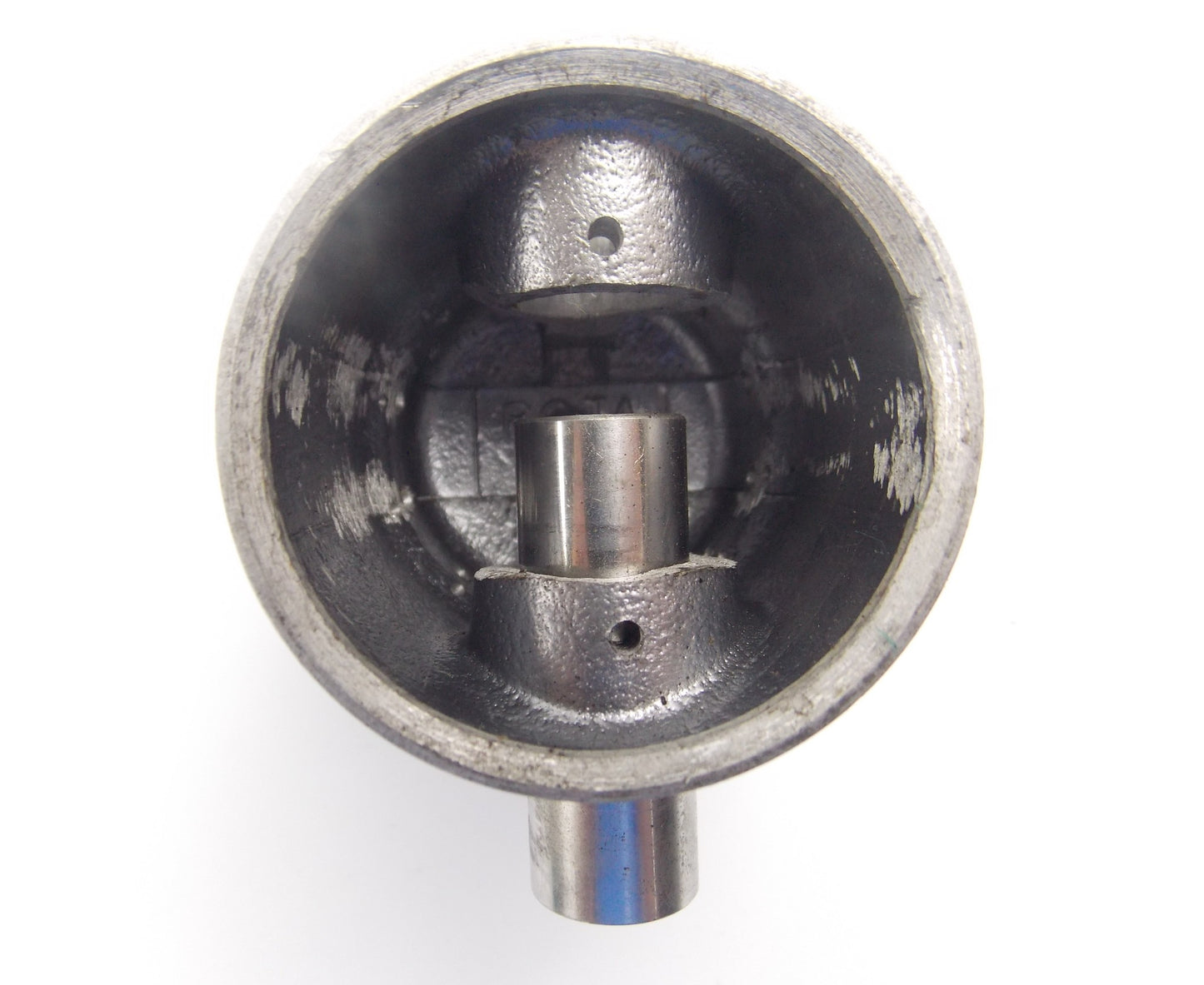 ROTA PISTON + PIN DIAMETER 50.4 mm DUCATI MOTOR ENGINE VINTAGE ITALY - MotoRaider