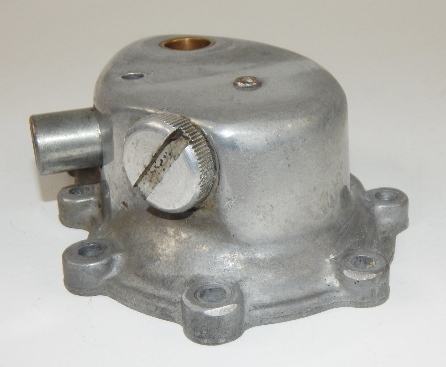 HARLEY SHOVELHEAD PANHEAD TRANSMISSION COVER KICK STARTER BIG TWIN VINTAGE - MotoRaider