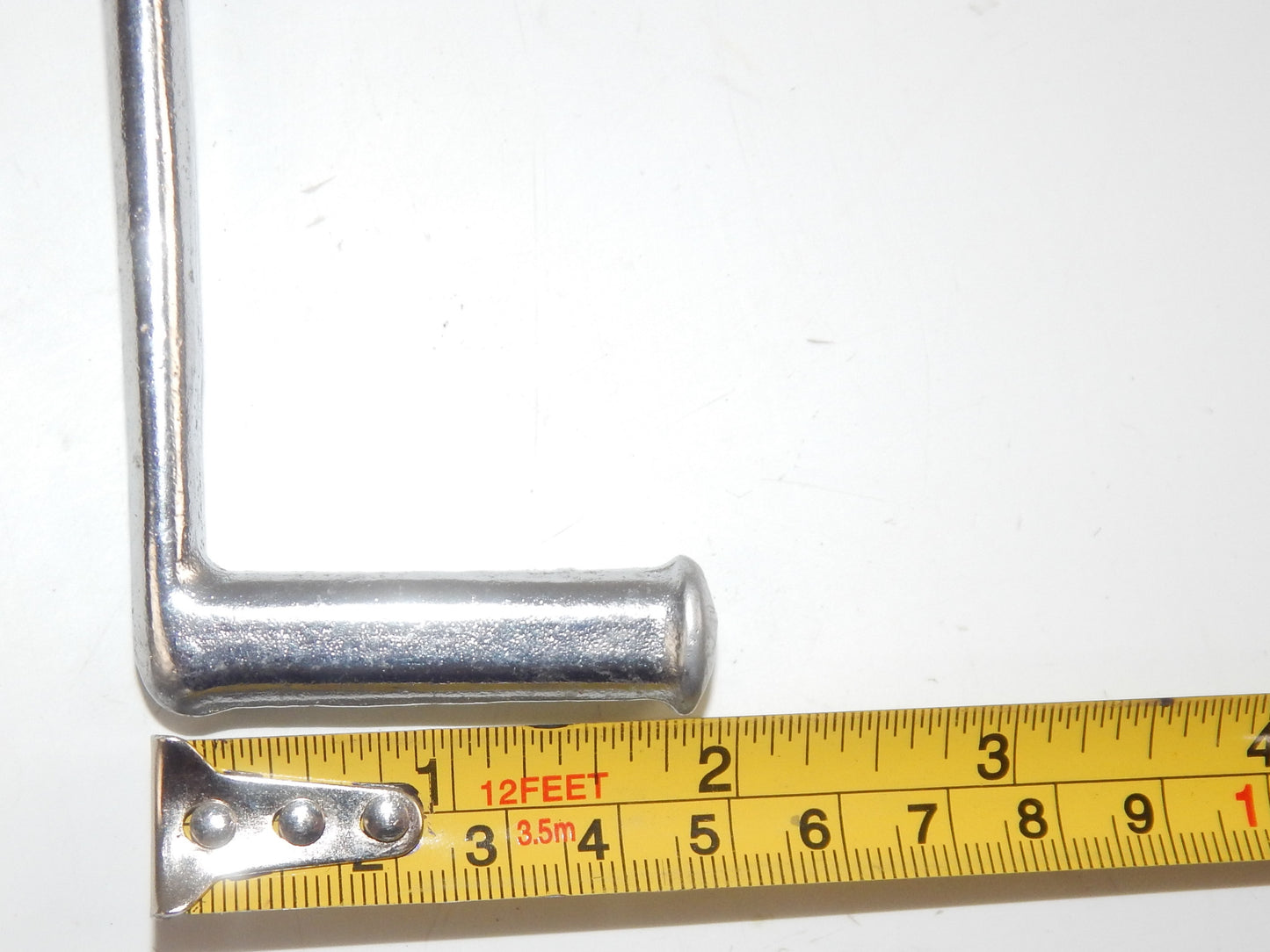 VINTAGE MOTORCYCLE GEAR SHIFTER LEVER PEDAL L=125mmSPLINE D=13mm CAGIVA GILERA - MotoRaider