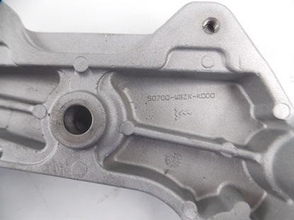 HONDA 2003-2004 CB600 HORNET LEFT SIDE ENGINE MOUNT SUPPORT | 50700-MBZK-K000 - MotoRaider