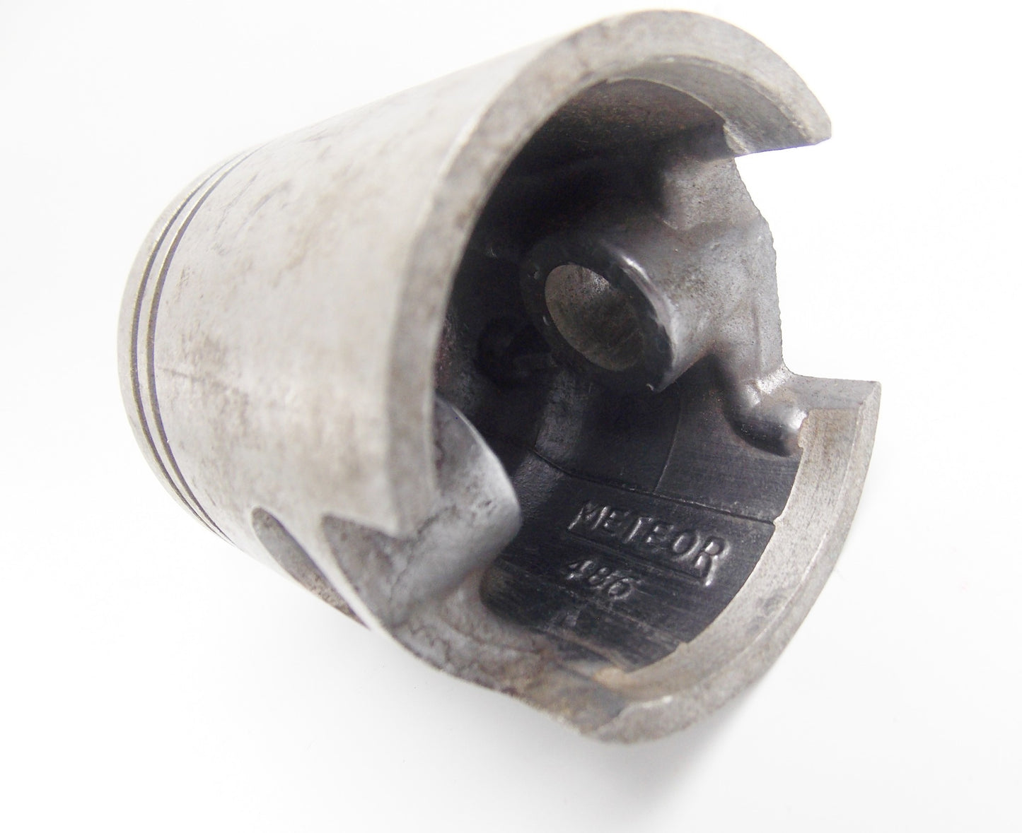 METEOR PISTON DIAMETER 51.6 mm PIAGGIO VESPA - MotoRaider