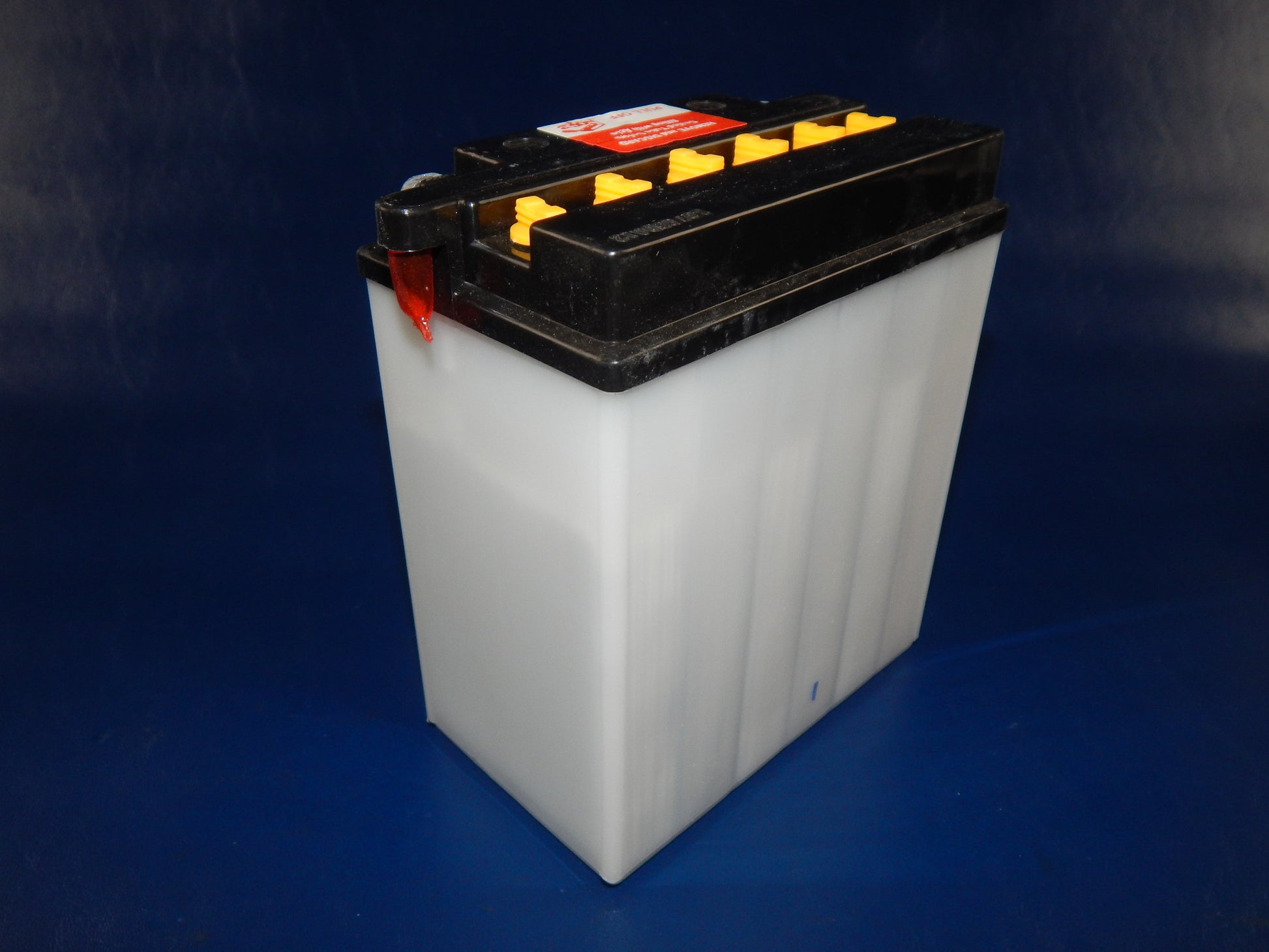 BIKE MASTER MOTORCYCLE BATTERY BB12A-B ATV SNOWMOBILE QUAD - MotoRaider