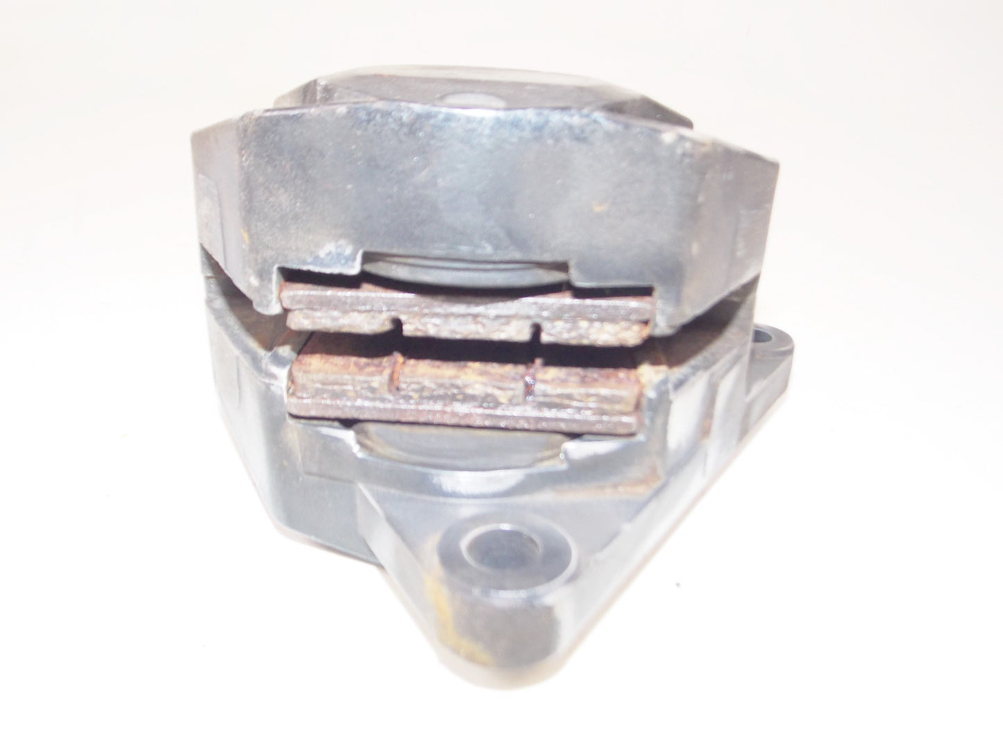 1970 LAVERDA ZUNDAPP KS 125 175 FRONT WHEEL BRAKE CALIPER BREMBO 26K1 - MotoRaider