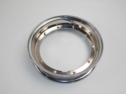 OEM LML 125 150 200 STELLA STAR PX SCOOTER RIM WHEEL CHROME-PLATED A-0001060 - MotoRaider