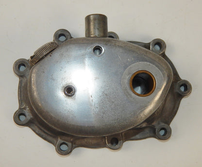 HARLEY SHOVELHEAD PANHEAD TRANSMISSION COVER KICK STARTER BIG TWIN VINTAGE - MotoRaider