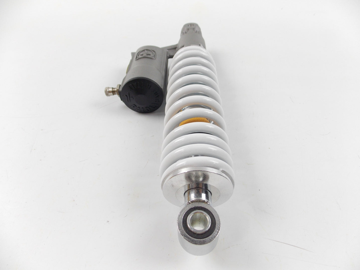 NOS OEM YAMAHA 2007 SCOOTER 50cc 100cc PAIOLI SPORT SHOCK ABSORBER 5BS-H2210-00 - MotoRaider