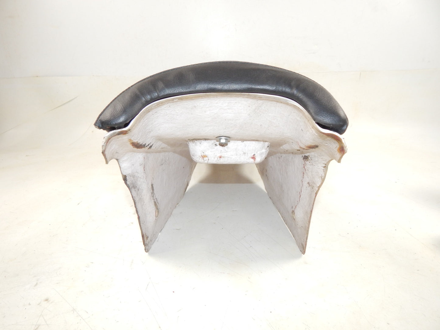 1981 BETA TRAIL 125 SADDLE SEAT COWLING FUEL PETROL GASTANK FIBERGLASS VINTAGE - MotoRaider