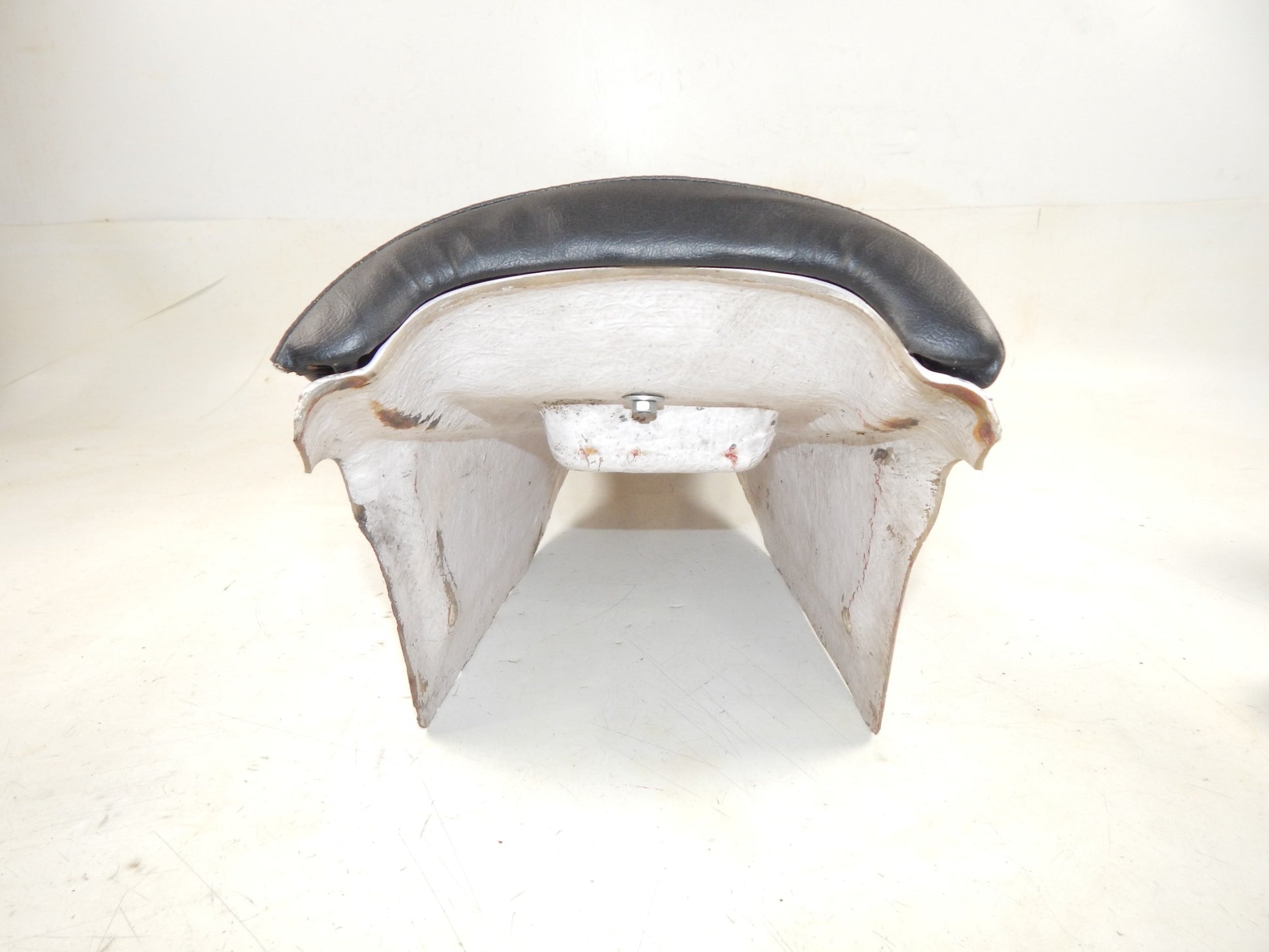 1981 BETA TRAIL 125 SADDLE SEAT COWLING FUEL PETROL GASTANK FIBERGLASS VINTAGE - MotoRaider