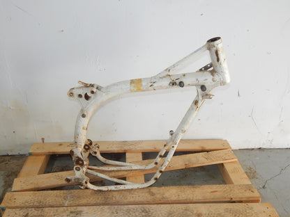 HUSQVARNA 1985 500 CR 1986 125 250 500 4S Cross Country FRAME CHASSIS CP-09700 - MotoRaider
