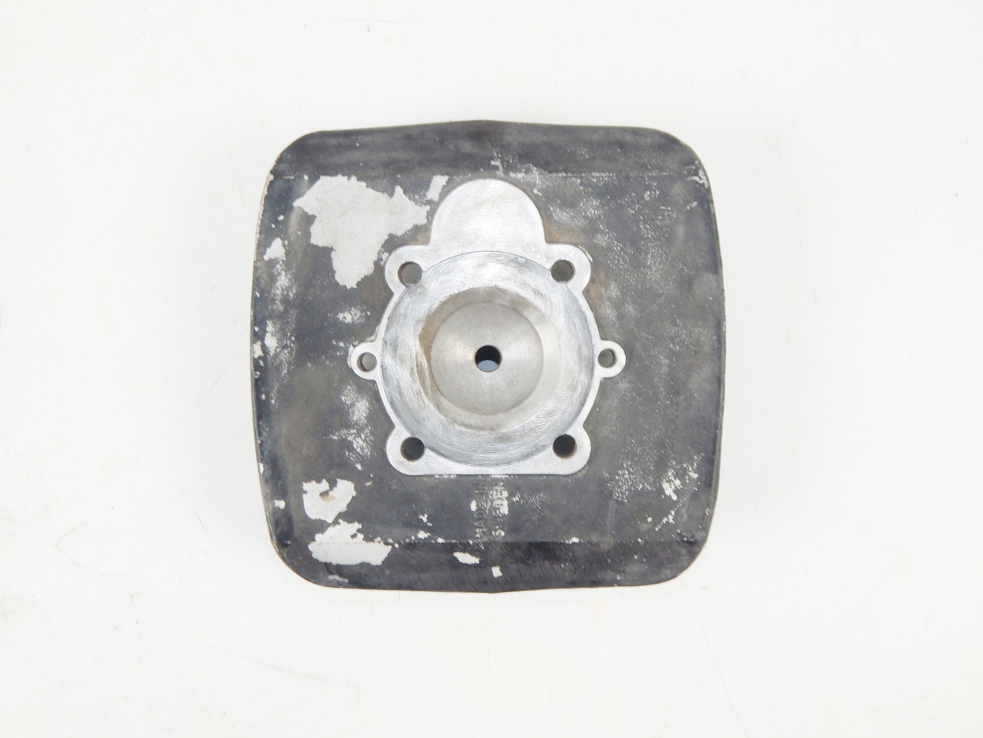 1979 HUSQVARNA 390 MOTOR ENGINE CYLINDER HEAD CR WR OR VINTAGE - MotoRaider
