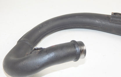 1970's FANTIC TRAIL 125 EXHAUST PIPE MUFFLER FM 250-DGM32839 S VINTAGE ITALY - MotoRaider