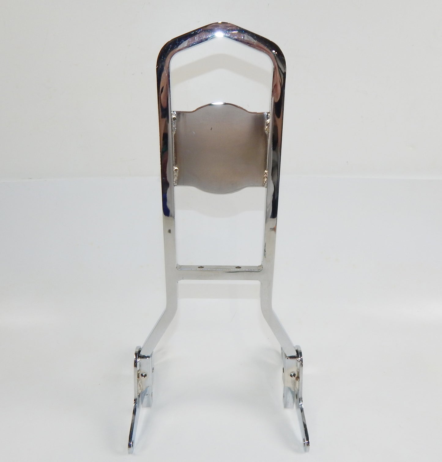 CHROME SPECIALTIES BACKREST MOUNT SISSY BAR HARLEY DAVIDSON XL 1979-UP SPORTSTER - MotoRaider