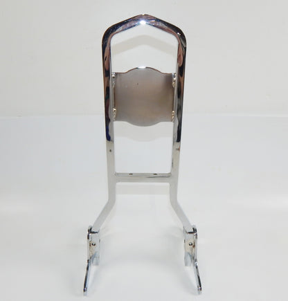 CHROME SPECIALTIES BACKREST MOUNT SISSY BAR HARLEY DAVIDSON XL 1979-UP SPORTSTER - MotoRaider