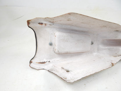 1981 BETA TRAIL 125 SADDLE SEAT COWLING FUEL PETROL GASTANK FIBERGLASS VINTAGE - MotoRaider