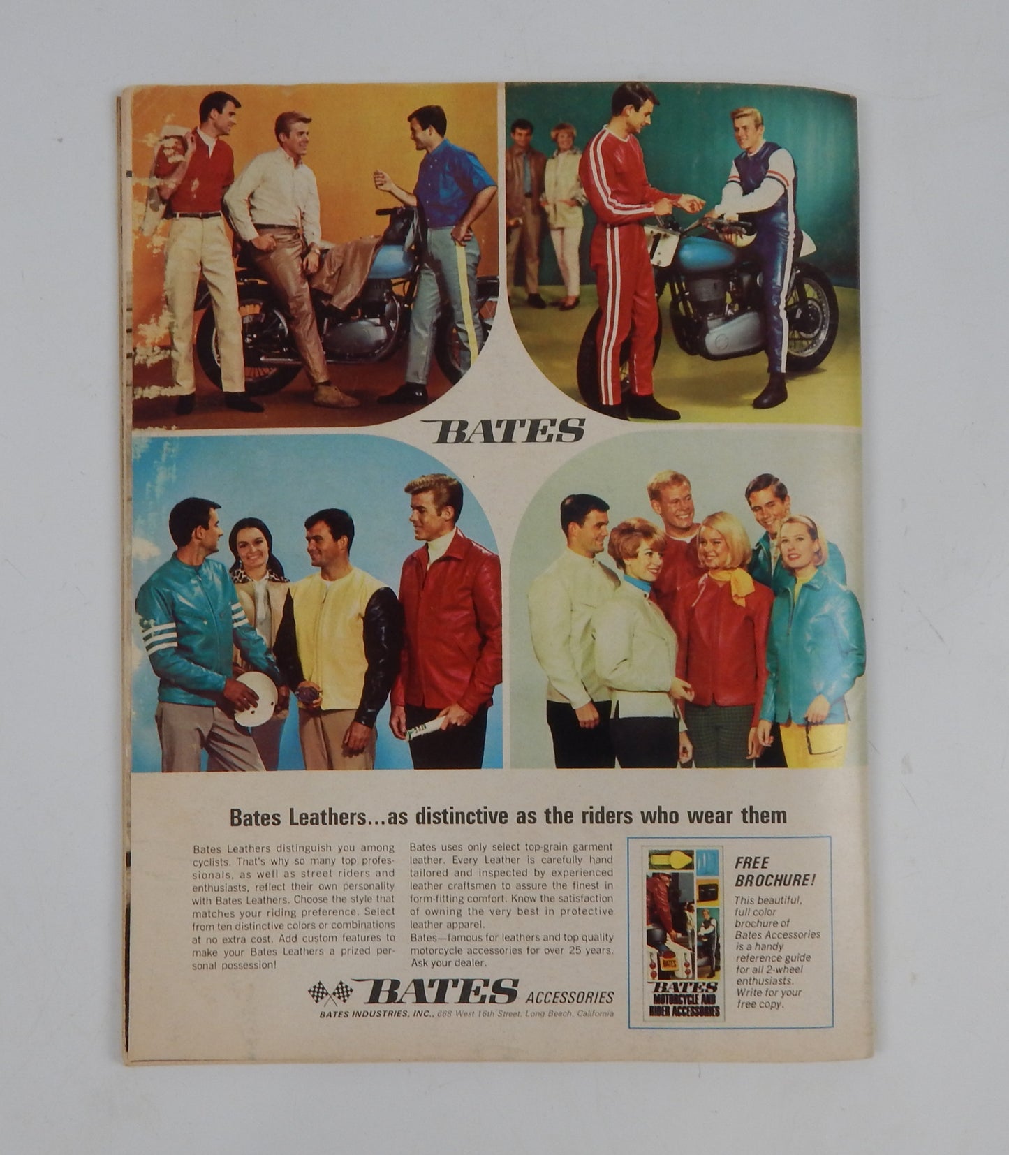 CYCLE WORD MAGAZINE1967 ROAD TEST SUZUKI X-5 MARUSHO ELECTRA 500 ZUNDAP 5-SPEED - MotoRaider
