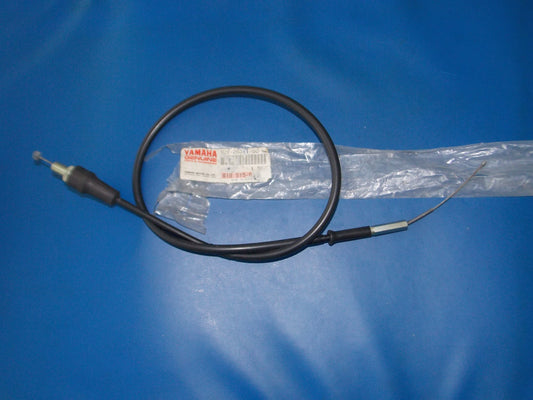 NOS YAMAHA 1987 YFM350  THROTTLE CABLE 1  1UY-26311-00 - MotoRaider
