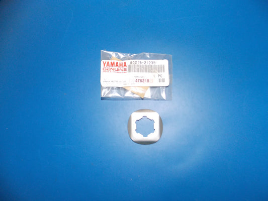 NOS 1976-13 YAMAHA YFM35/125/350 TY350 DT400/250 RZ350 LOCK WASHER  90215-21239 - MotoRaider