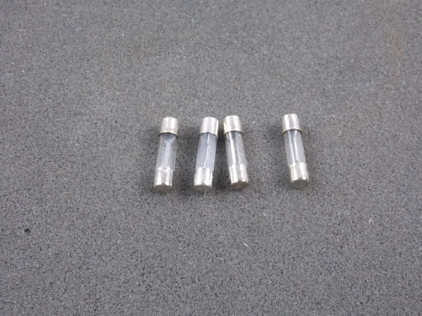 LITTELFUSE CARTRIDGE FUSE 25 Amp AGX 25 PKG of 4 - MotoRaider