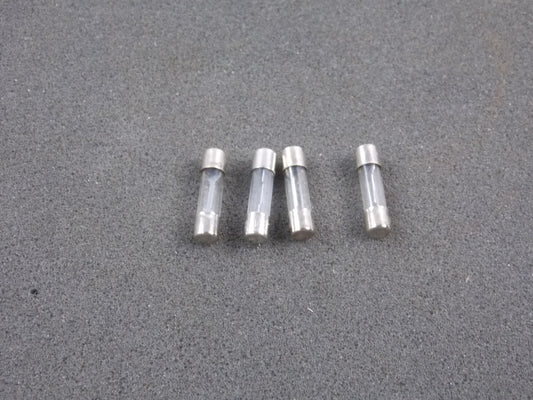 LITTELFUSE CARTRIDGE FUSE 25 Amp AGX 25 PKG of 4 - MotoRaider