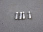 LITTELFUSE CARTRIDGE FUSE 25 Amp AGX 25 PKG of 4 - MotoRaider