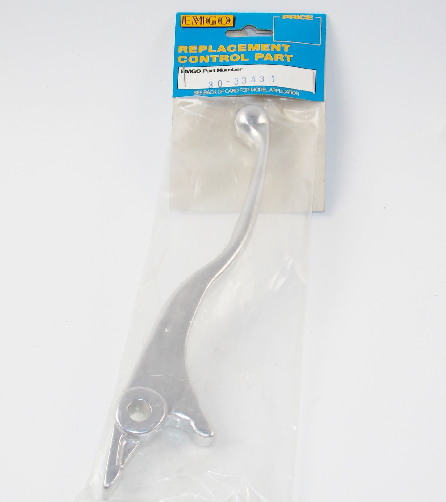 EMGO KAWASAKI 1987-1989-1992-1995-1999-2003 KSF250 TECATE BRAKE LEVER 30-33431 - MotoRaider