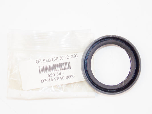 OEM E-TON RASCAL/VIPER/THUNDER/SIERRA OIL SEAL 38x52x9 650.545 | D3616-9EA0-0000 - MotoRaider