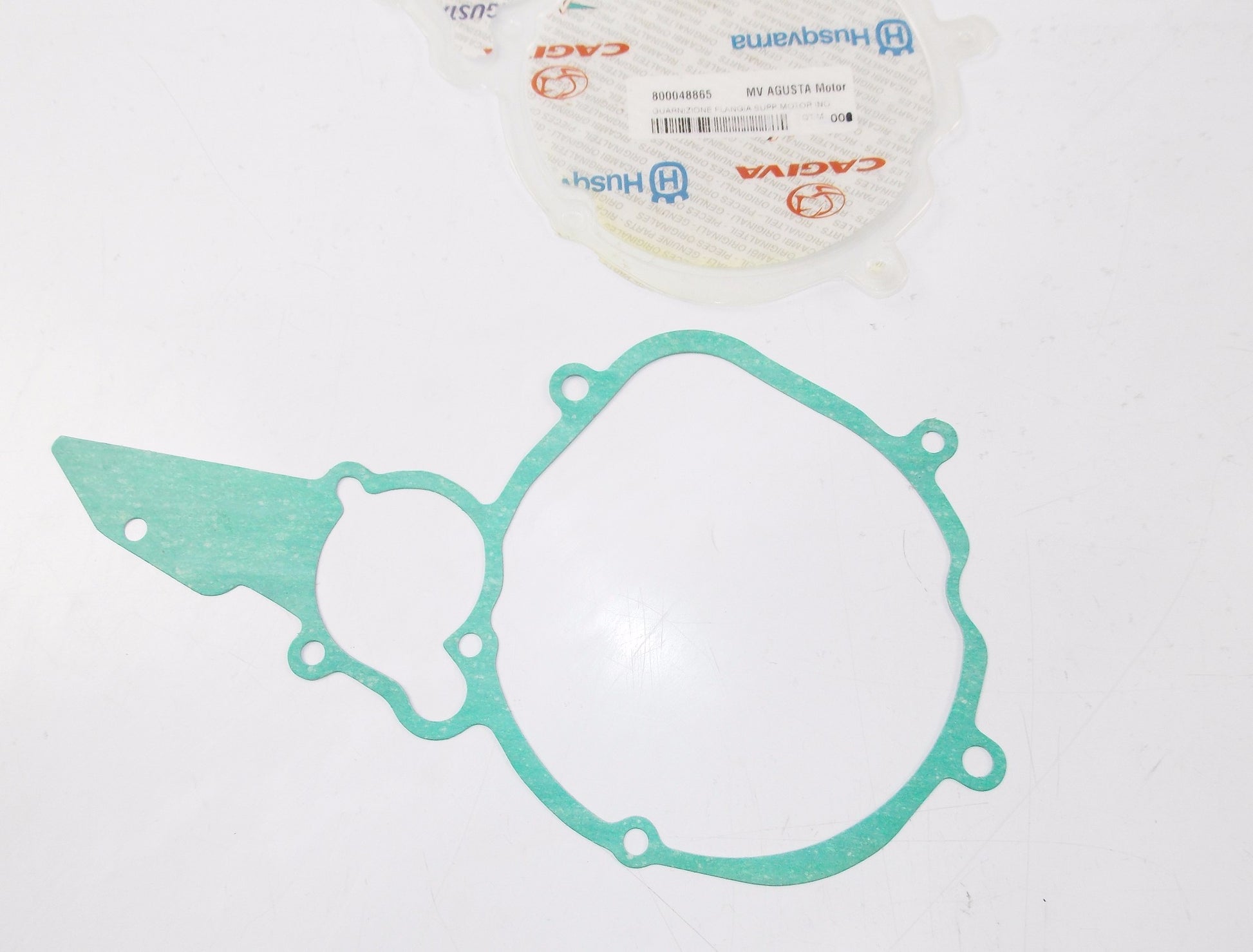 OEM CAGIVA 1988-1996 FRECCIA ROADSTER TAMANCO 125/MITO EV GASKET SEAL 800048865 - MotoRaider