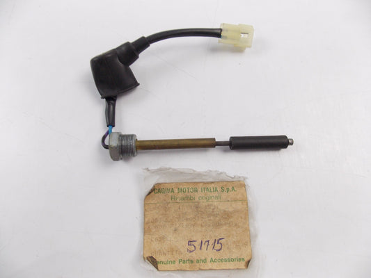 CAGIVA 87 ALETTA ORO 125-S2 89 BLUES FUEL GAS TANK LEVEL SENDING UNIT 800051715 - MotoRaider