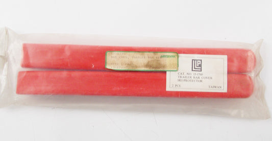 LLP 13-1760 | 15-0335 BAR COVER TRAILER RED SNOWBOBILE - MotoRaider