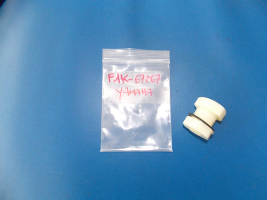 NOS  YAMAHA 2005-2012 VX1100  CABLE CONNECTOR  F1K-67267-00 - MotoRaider