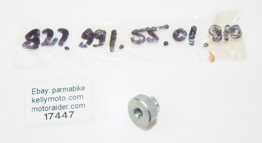 OEM SACHS REAR BRAKE CONNECTING ROD ADJUSTER NUT 9279-915-501-910 VINTAGE - MotoRaider