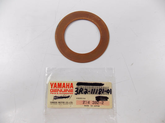 NOS OEM YAMAHA 1980 YZ100G / 1981 YZ100H GASKET CYLINDER HEAD  3R2-11181-01 - MotoRaider