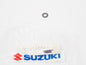 NOS OEM SUZUKI 1994-2002 A100/BURGMAN 125/150/250/400 WASHER 08322-01063 - MotoRaider