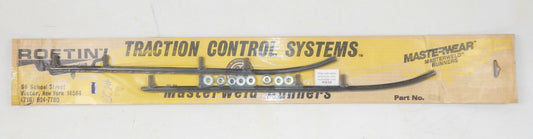 ROETIN MASTERWEAR RUNNERS BARS TRACTION CONTROL SYSTEMS PART NO. 628 - MotoRaider