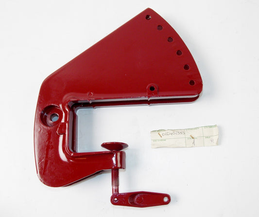 NOS DUCATI CUCCIOLO OUTBOARD BOAT MOTOR 5HP R ADJUSTING MOUNTING CLAMP 022402353 - MotoRaider