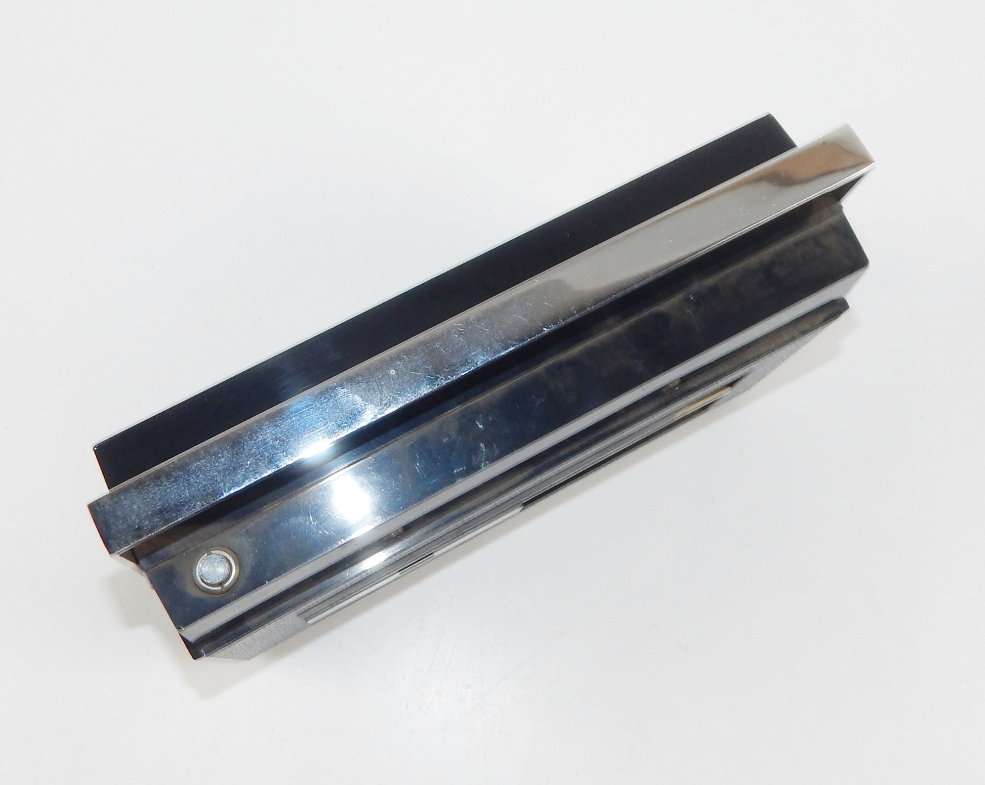 1970's MIVAR TRAFEM 11 TRANSISTOR 110-220 VOLT BATTERY 10,5x7x3" VINTAGE ITALY - MotoRaider